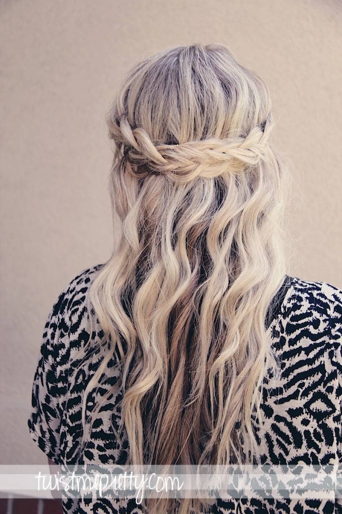 Patchwork Waltz: Hair Dare