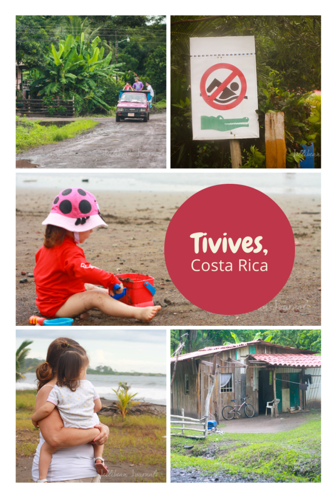 Beach Trip to Tivives, Puntarenas, Costa Rica | Jellibean Journals