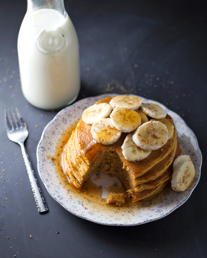 Yum-mazing Pancakes Roundup #breakfast #pancakes| Jellibean Journals