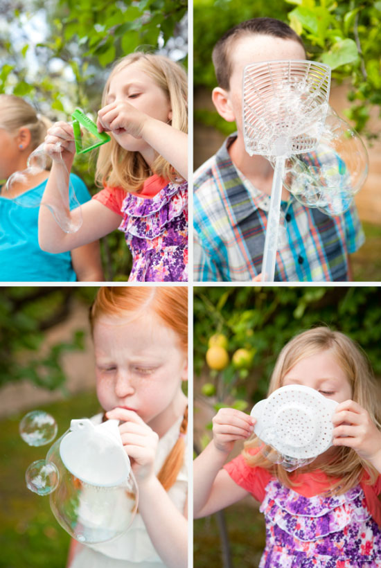 10 Outdoor Bubble Activities to Make Your Kid's Birthday Party the Hit