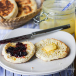 Best English Muffin Recipe | Jellibeanjournals.com