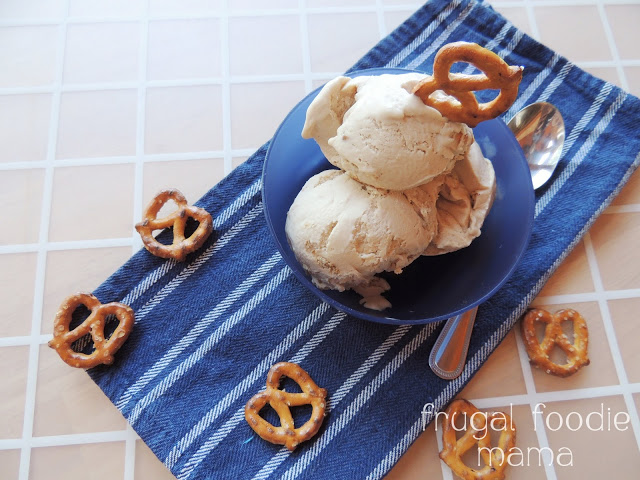 biscoff-pretzel-icecream-thefrugalfoodiemama