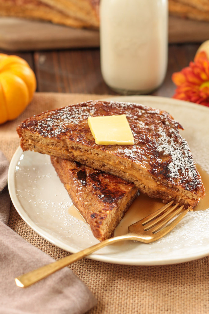 pumpkin-stuffed-french-toast
