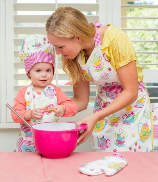Mother's Day gifts for bakes | jellibeanjournals.com