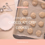 Extreme chip chocolate chip cookies! | Jellibeanjournals.com