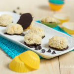 Quick, easy coconut macaroons | Jellibeanjournals.com