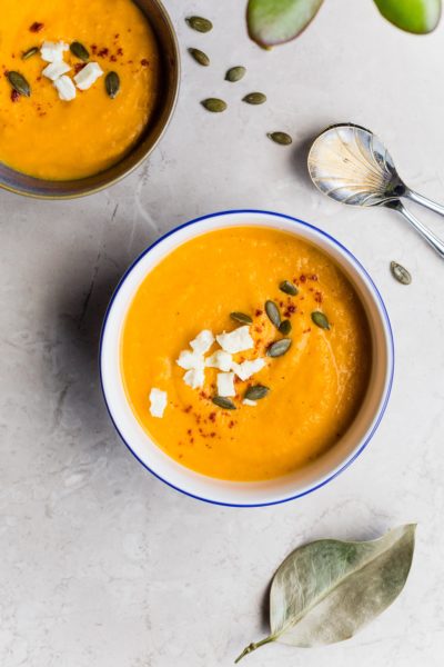 25 Pumpkin Soup Recipes | Jellibeanjournals.com