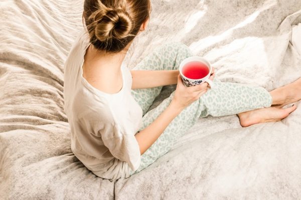 Save time when night time potty training